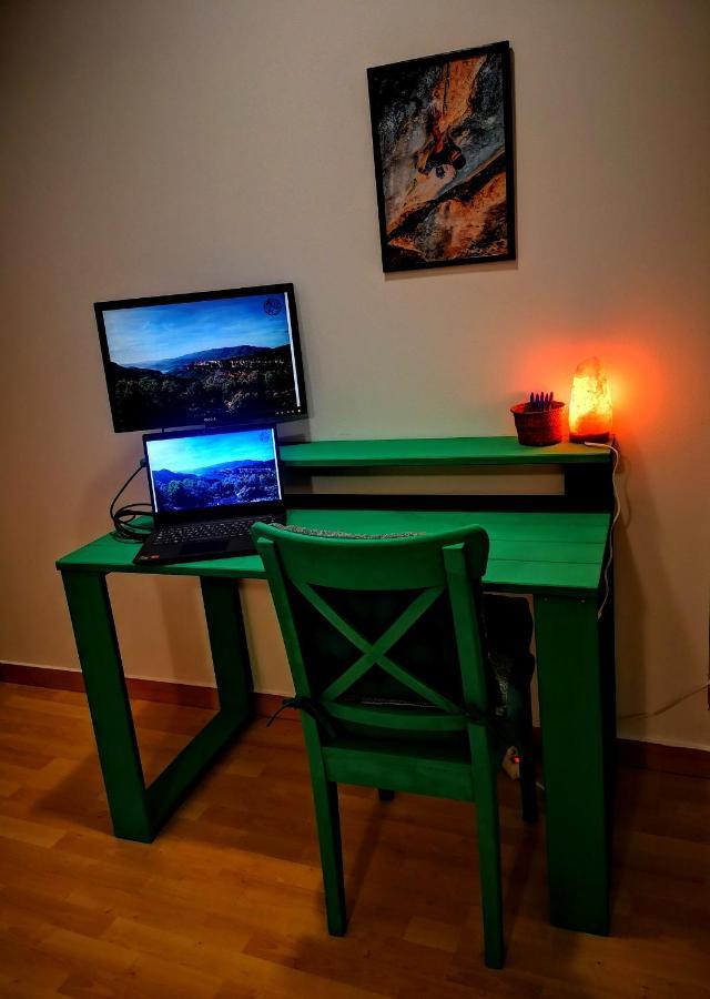 Cornu Karma Apartment Siuranella コルノデイヤ エクステリア 写真